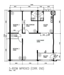 Blk 815 Jurong West Street 81 (Jurong West), HDB 5 Rooms #561298791
